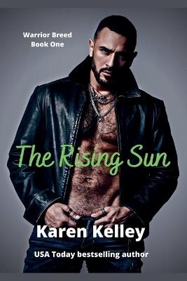 The Rising Sun - Karen Kelley - cover