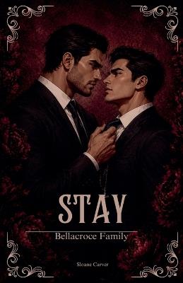 Stay - Sloane Carver - cover