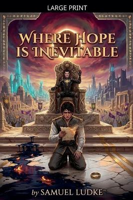 Where Hope Is Inevitable - Samuel Ludke - cover