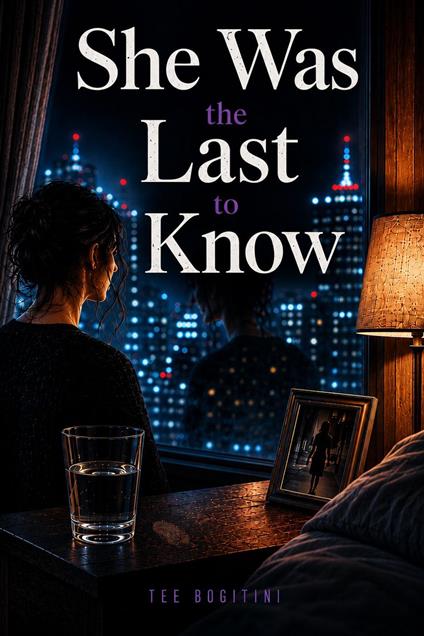 She Was the Last to Know