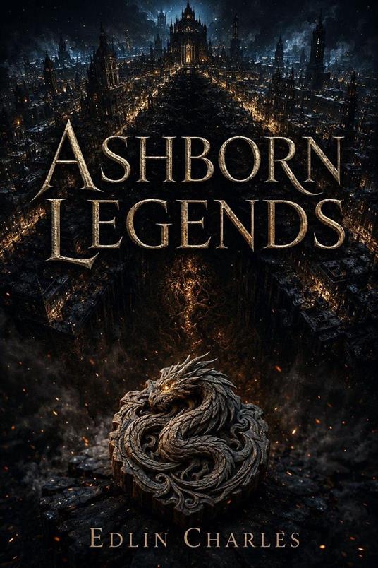 ASHBORN LEGENDS