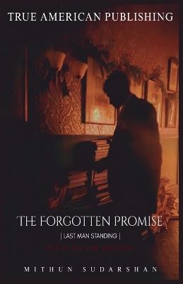 The Forgotten Promise - Mithun Sudarshan - cover