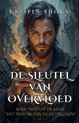 De Sleutel van Overvloed - Crispin Thorn - cover