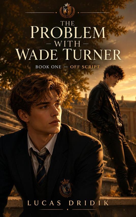 The Problem With Wade Turner: Off Script