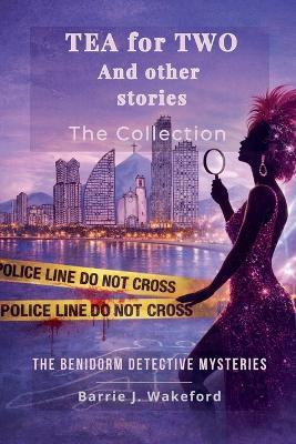 Tea for Two and Other Stories - Barriejwakeford - cover