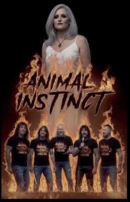 Animal Instinct - David Carter,Raven Carter - cover