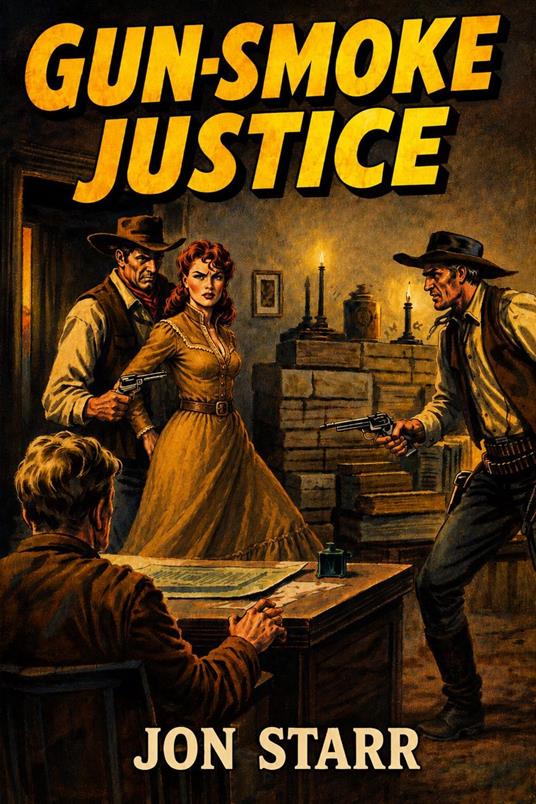 Gun-Smoke Justice