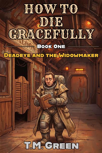 Deadeye and the Widowmaker