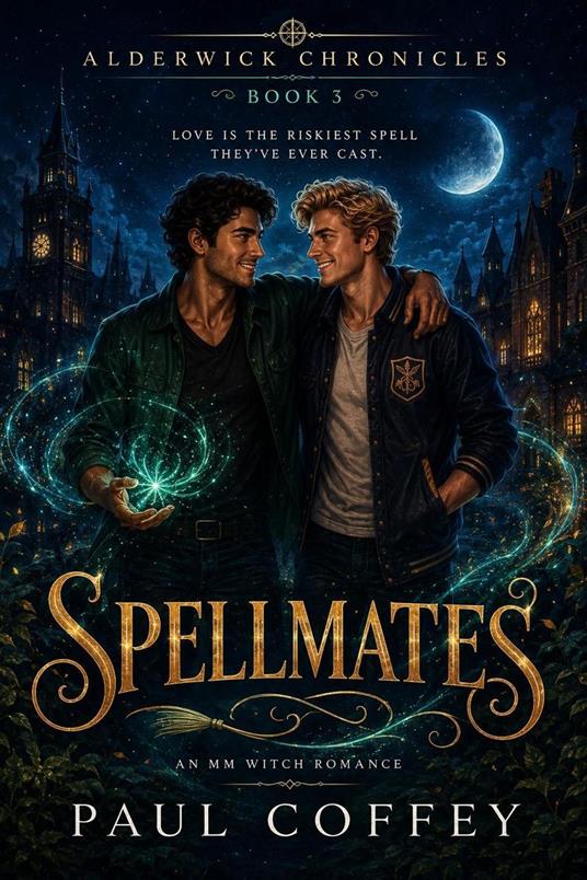 Spellmates
