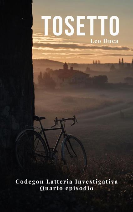 Tosetto - Leo Duca - ebook