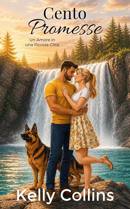 Cento Promesse - Kelly Collins - ebook