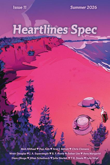 Heartlines Spec, Issue 11 (Summer 2026)