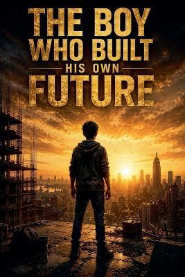 The Boy Who Built His Own Future - Ethan Vale - cover
