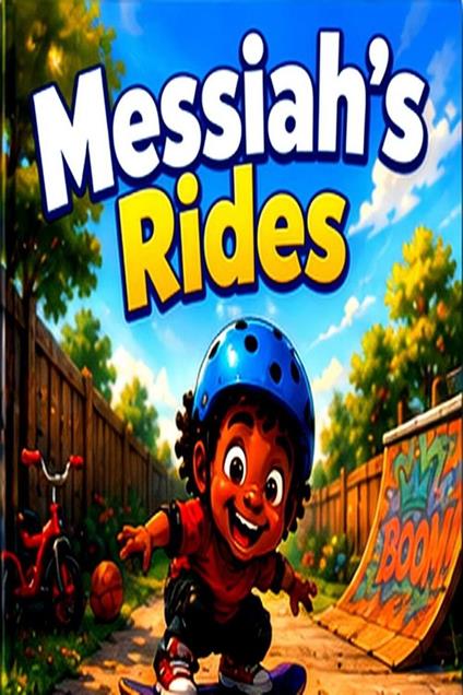 Messiah Rides - Marvin Highter - ebook