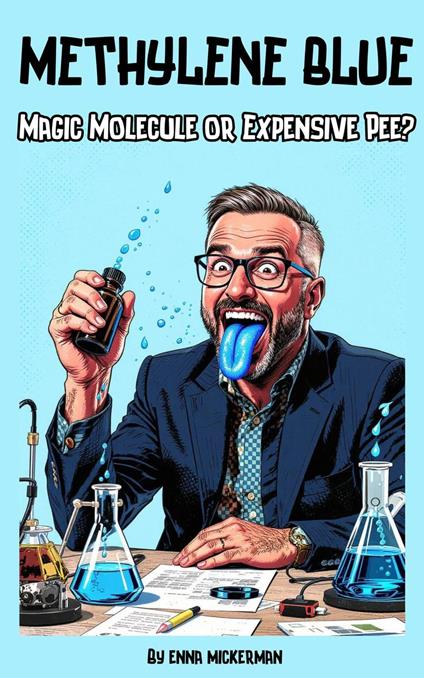 Methylene Blue: Magic Molecule or Expensive Pee?