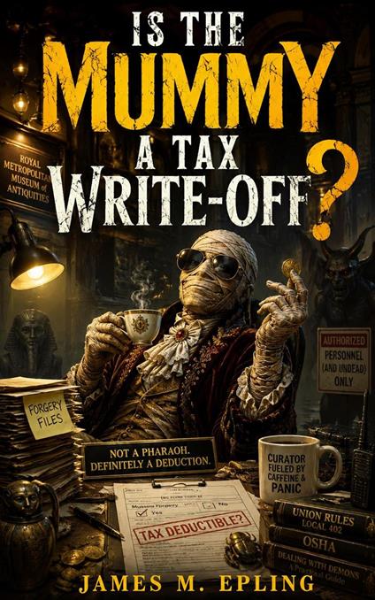 Is The Mummy A Tax Write-Off?