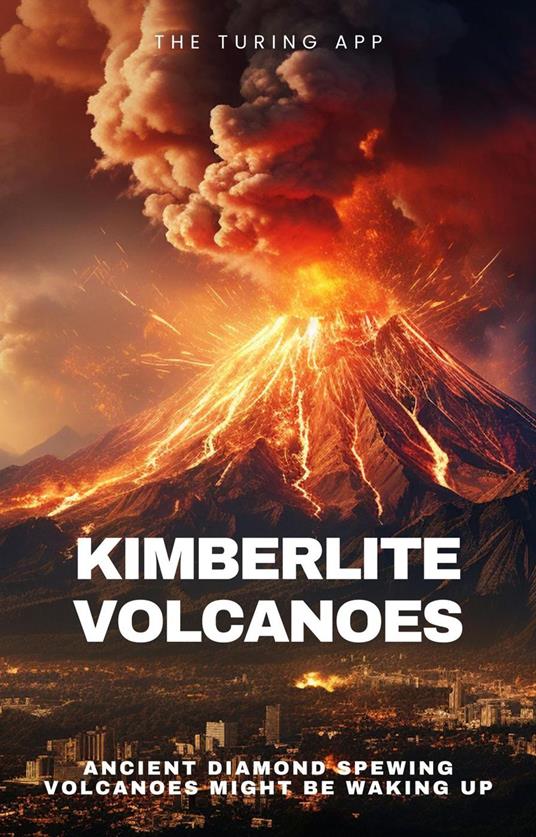 Kimberlite Volcanoes