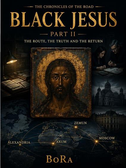Black Jesus part two