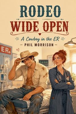 Rodeo Wide Open - Phil Morrison - cover