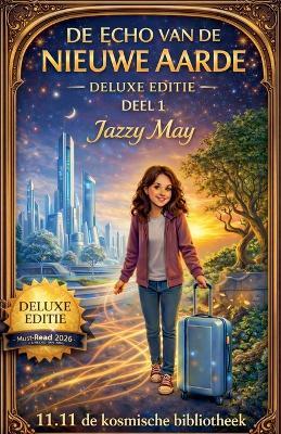 De Echo van de Nieuwe Aarde - Jazzy May,Dragonbean - cover