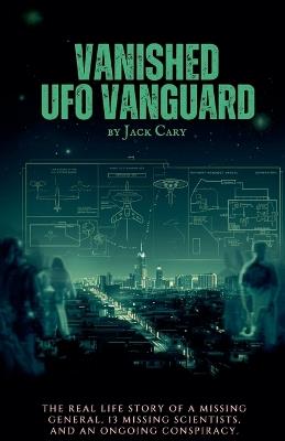 The Vanished Vanguard - Jack Cary - cover