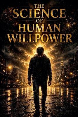 The Science of Human Willpower - Ethan Vale - cover