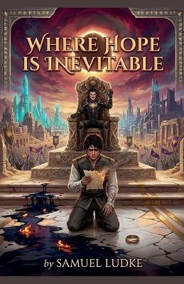 Where Hope Is Inevitable - Samuel Ludke - cover
