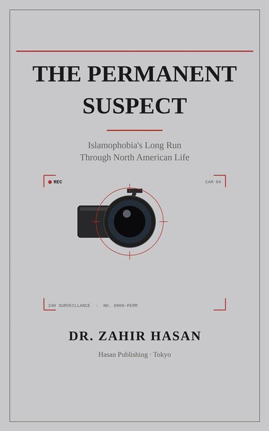 The Permanent Suspect