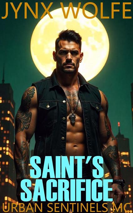 Saint's Sacrifice