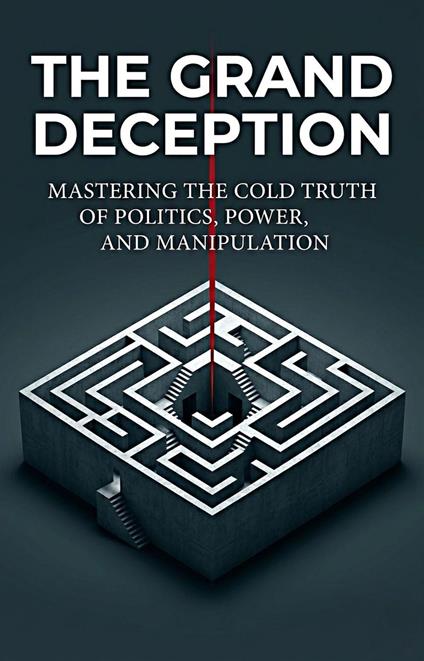 The Grand Deception: Mastering the Cold Truth of Politics, Power, and Manipulation