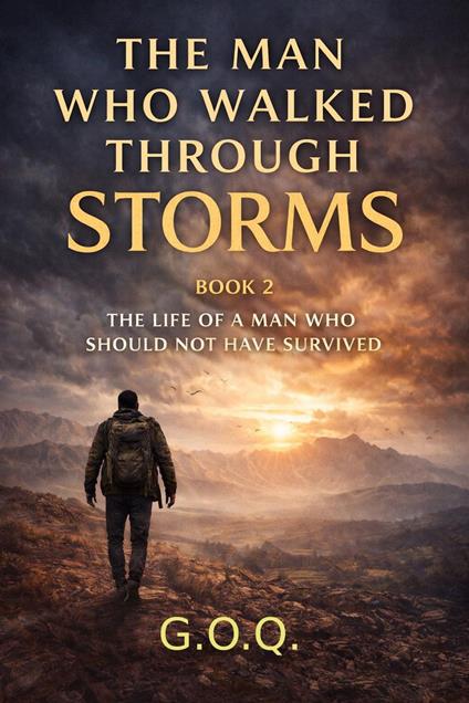The Man Who Walked Through Storms