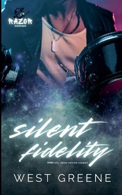 Silent Fidelity - West Greene - cover