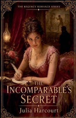 The Incomparable's Secret - Juliet Harcourt - cover