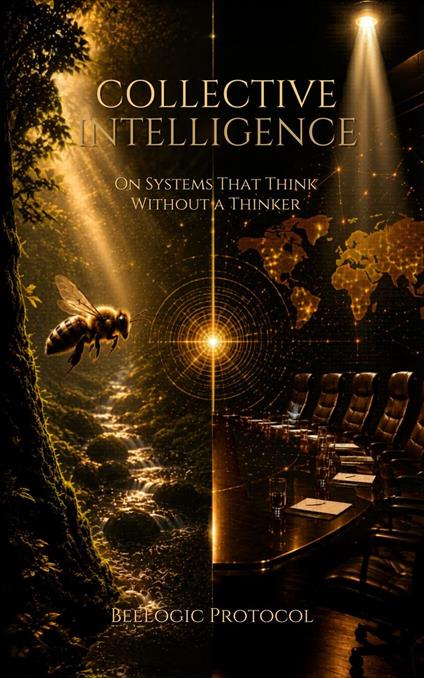 COLLECTIVE INTELLIGENCE: On Systems That Think Without a Thinker