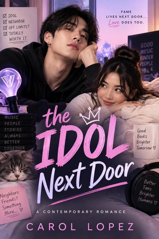 The Idol Next Door