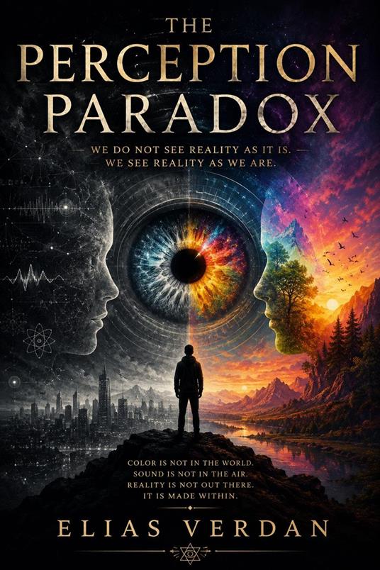 The Perception Paradox: We Do Not See Reality as It Is. We See Reality as We Are