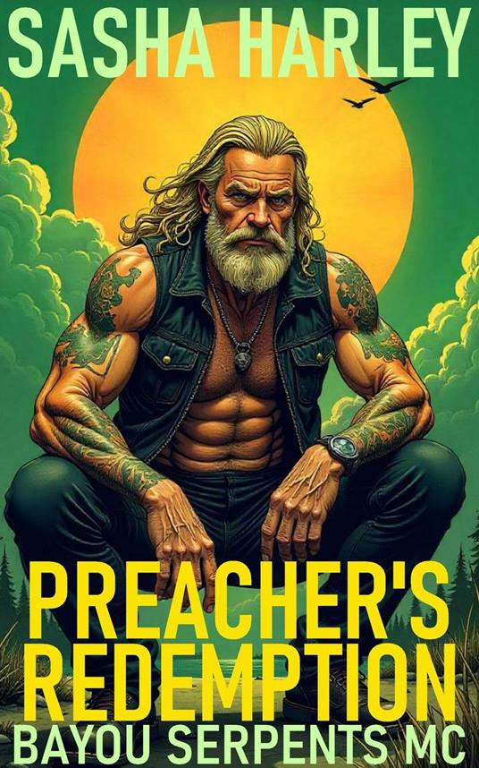 Preacher's Redemption