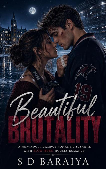 Beautiful Brutality - S D BARAIYA - ebook