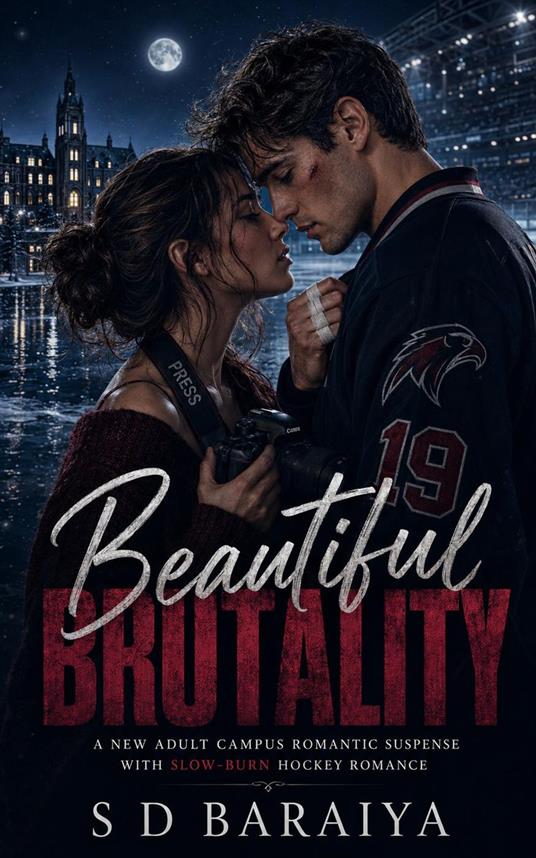 Beautiful Brutality - S D BARAIYA - ebook