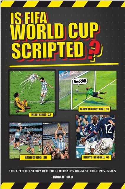 IS FIFA WORLD CUP SCRIPTED ?