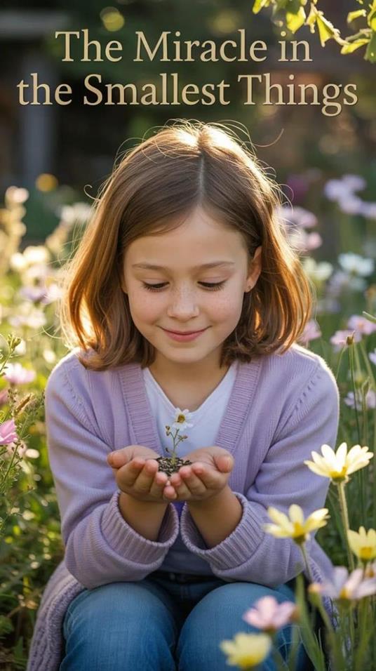 The Miracle in the Smallest Things - Daniel K. Bright - ebook