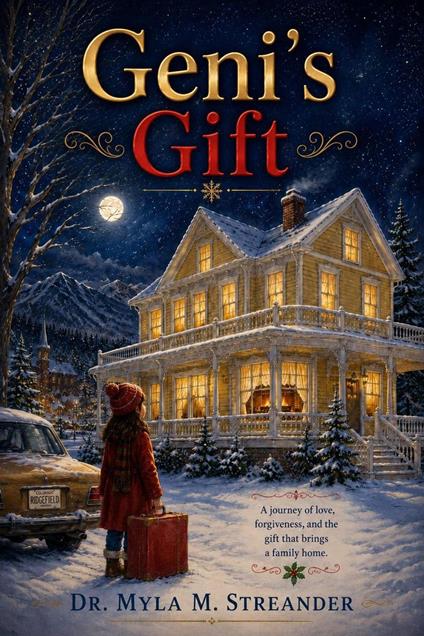 Geni's Gift - Dr. Myla Streander - ebook
