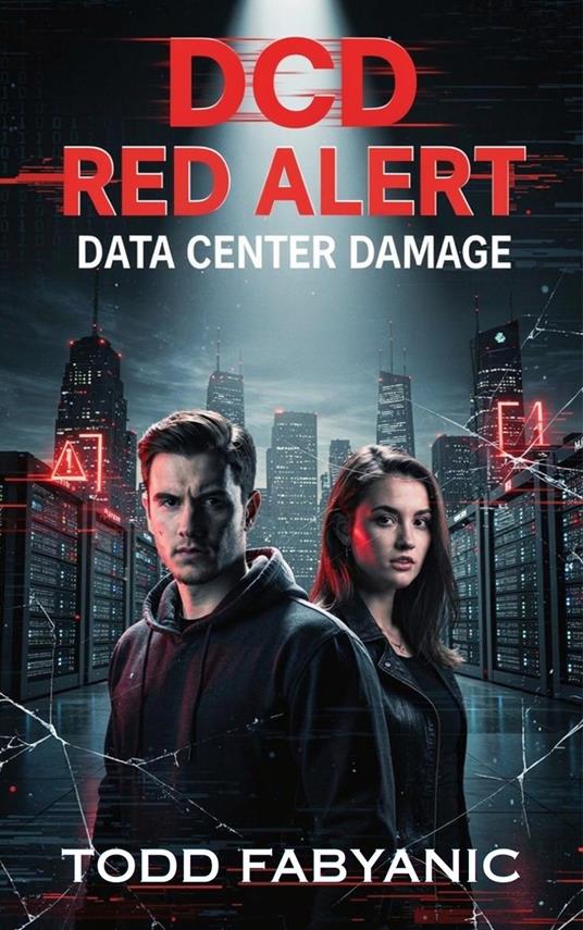DCD: RED ALERT (Data Center Damage)