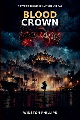Blood Crown - Winston Phillips - cover