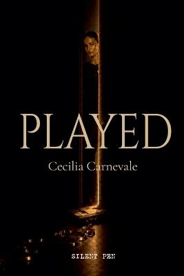 Played - Cecilia Carnevale - cover