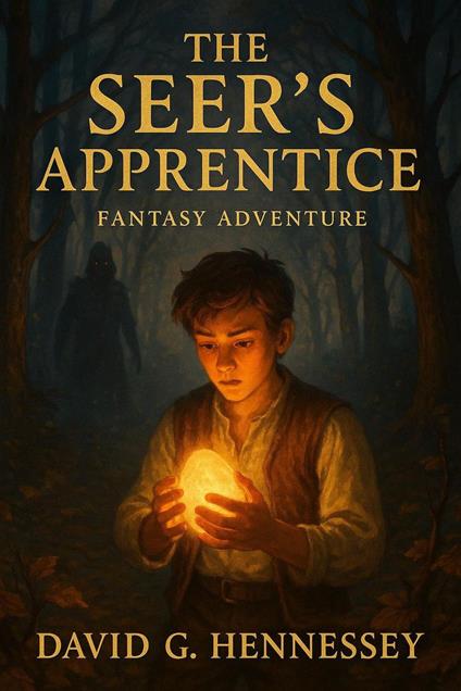 The Seer’s Apprentice