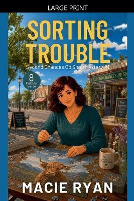 Sorting Trouble - Macie Ryan - cover