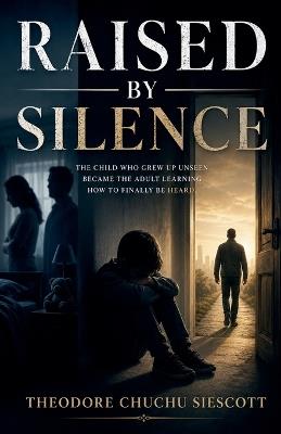 Raised By Silence - Theodore Chuchu Siescott - cover