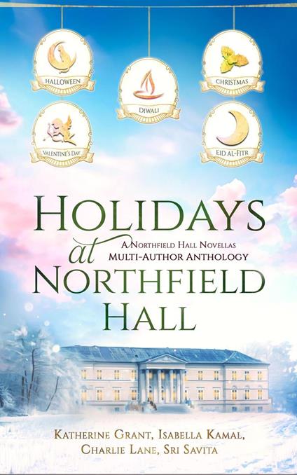 Holidays at Northfield Hall