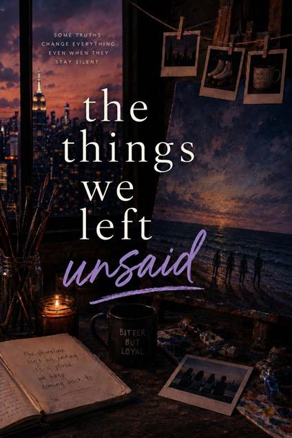 The Things We Left Unsaid